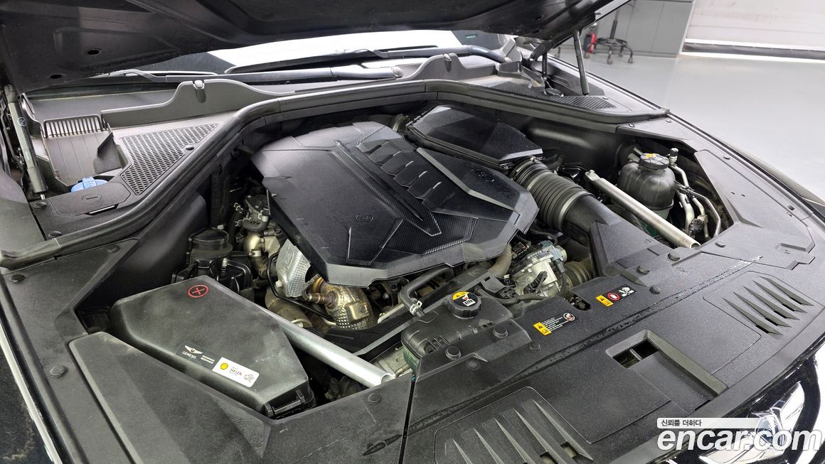 Genesis GV80 2020