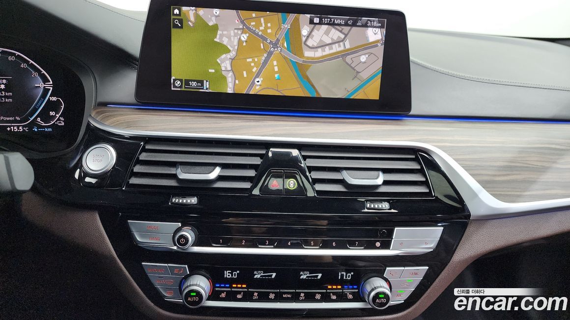 BMW 5-Series 2020