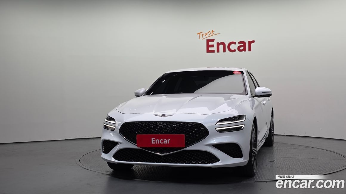 Genesis G70 2024