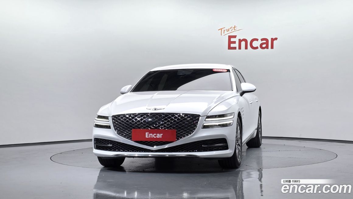 Genesis G80 2021