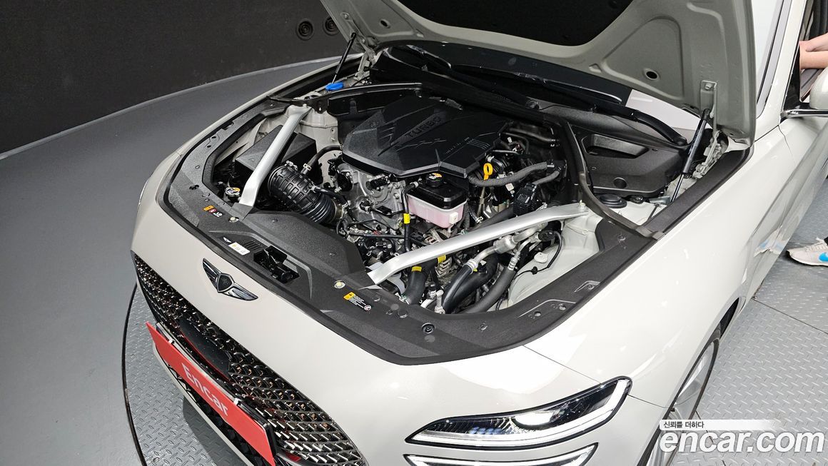 Genesis G70 2024