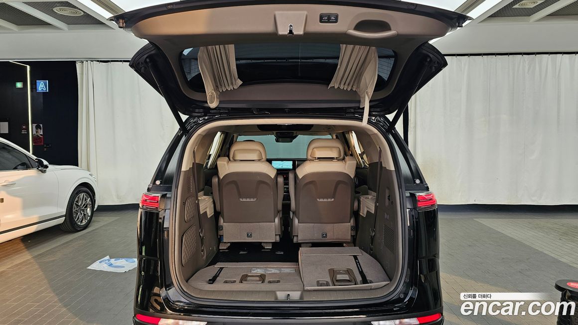 Kia Canival 2023