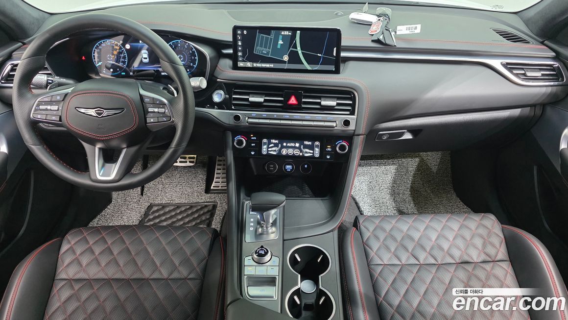 Genesis G70 2024