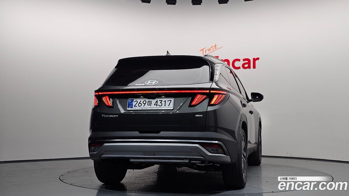 Hyundai Tucson 2026