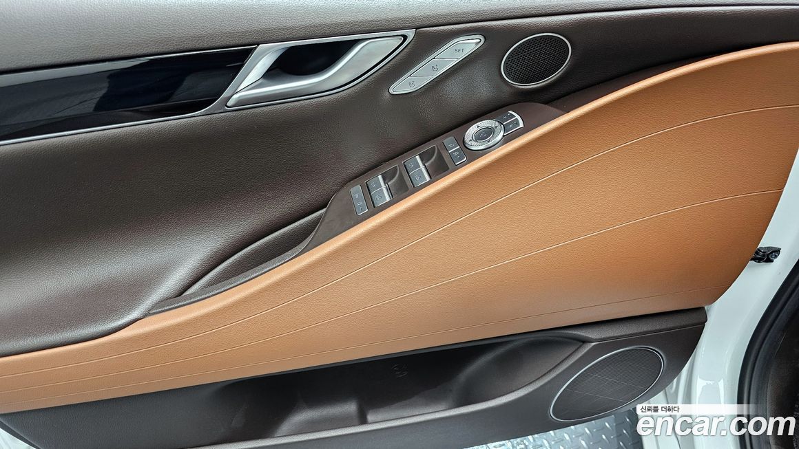 Genesis G80 2021