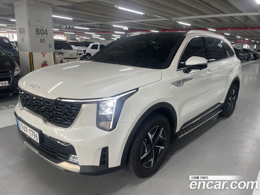 Kia Sorento 2024
