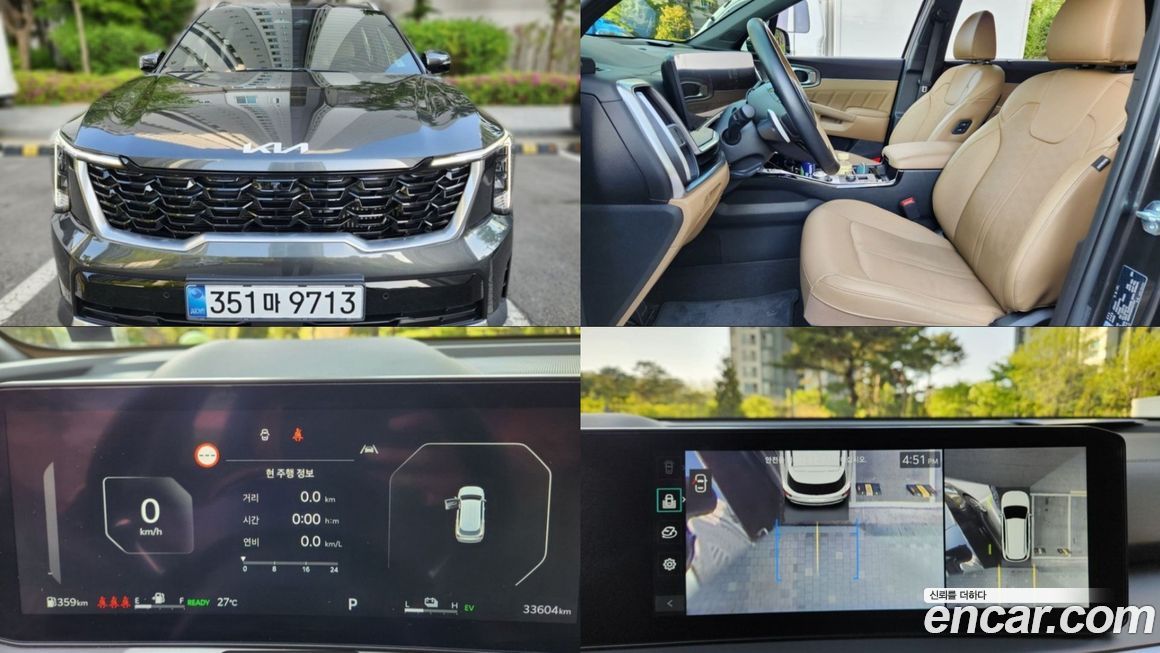 Kia Sorento 2024