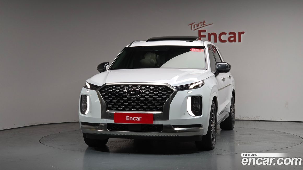 Hyundai Palisade 2022