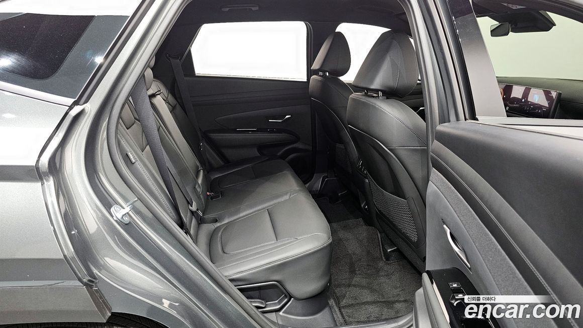 Hyundai Tucson 2026