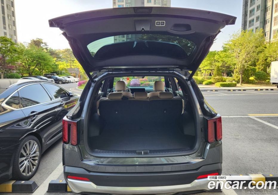 Kia Sorento 2024