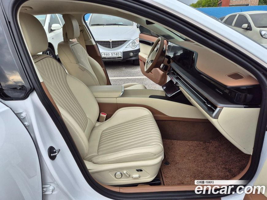 Hyundai Grandeur 2025