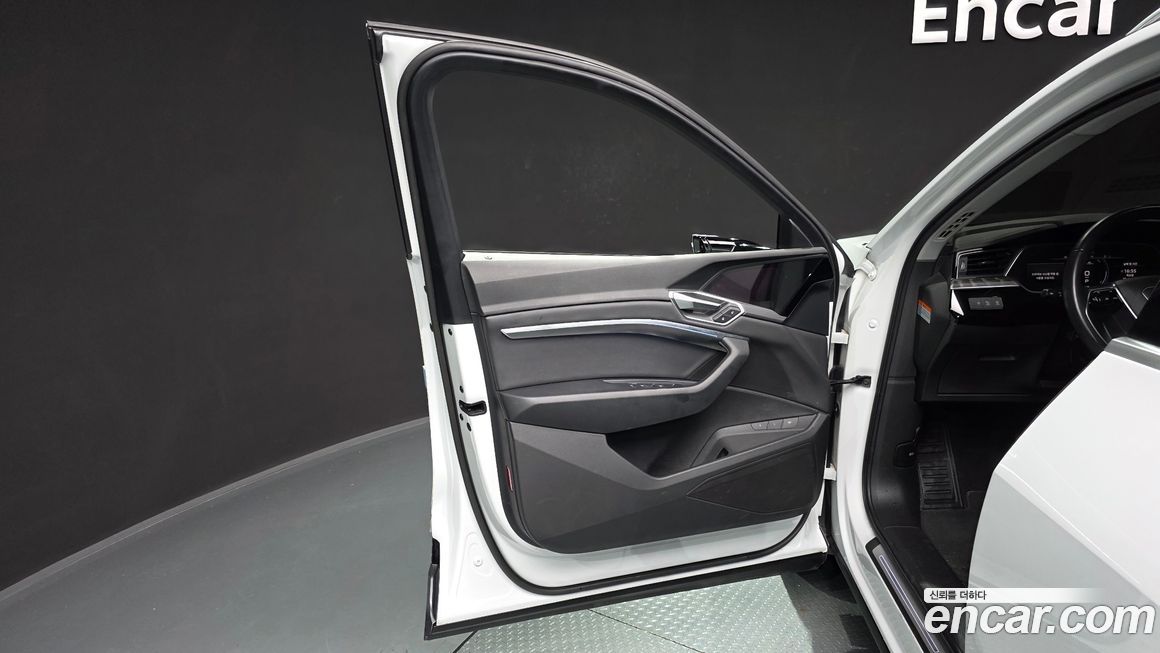 Audi e-tron 2021