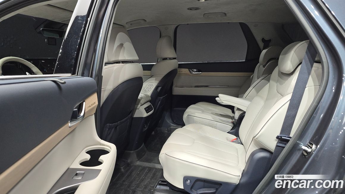 Hyundai Palisade 2023