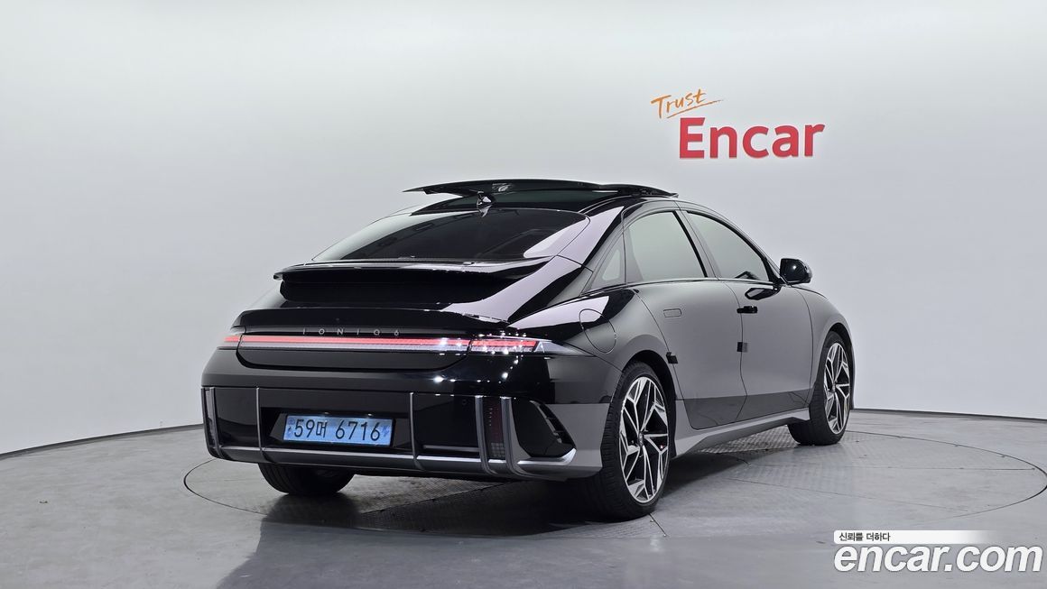 Hyundai Ioniq6 2023