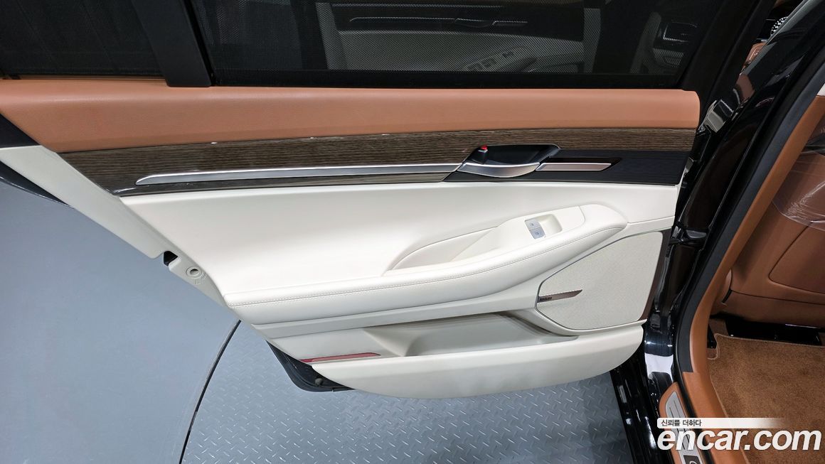Genesis G90 2020
