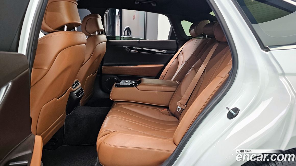 Genesis G80 2021