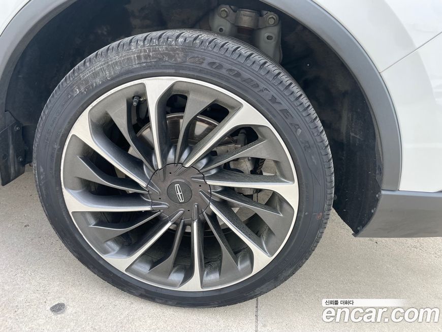 Lincoln Aviator 2021