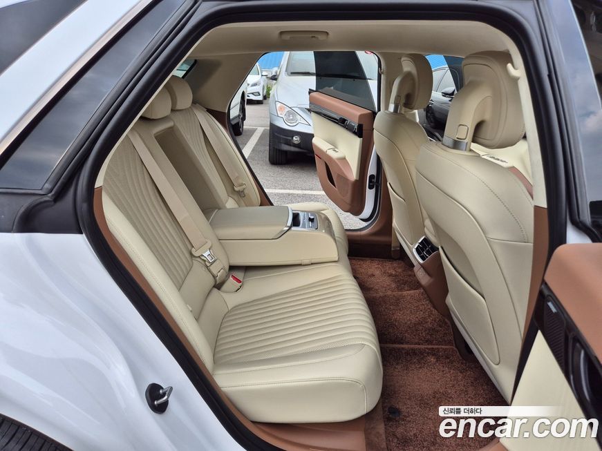 Hyundai Grandeur 2025