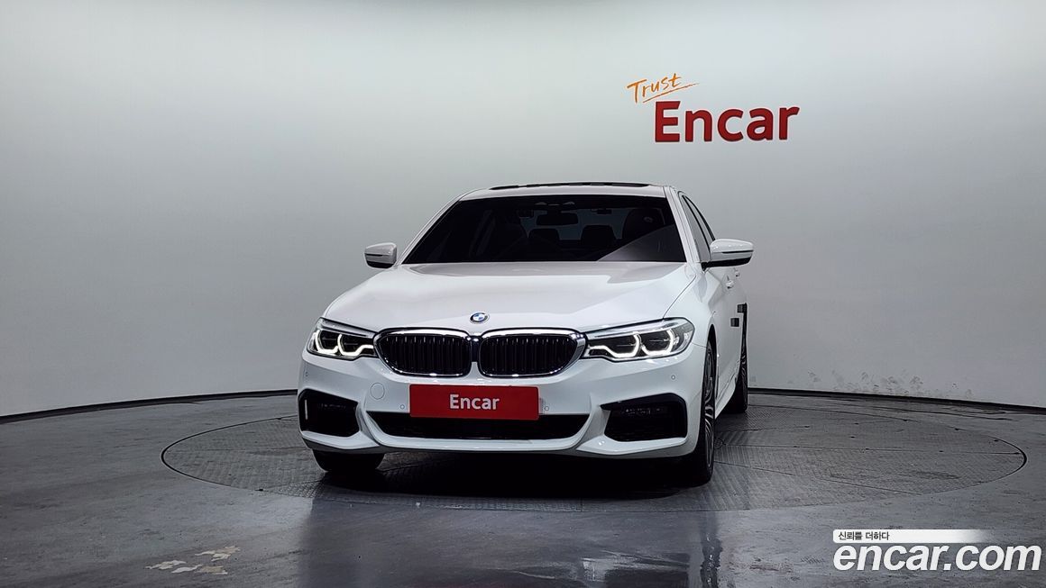 BMW 5-Series 2020