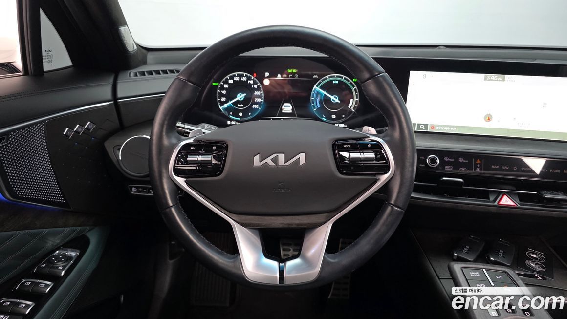 Kia K8 2023