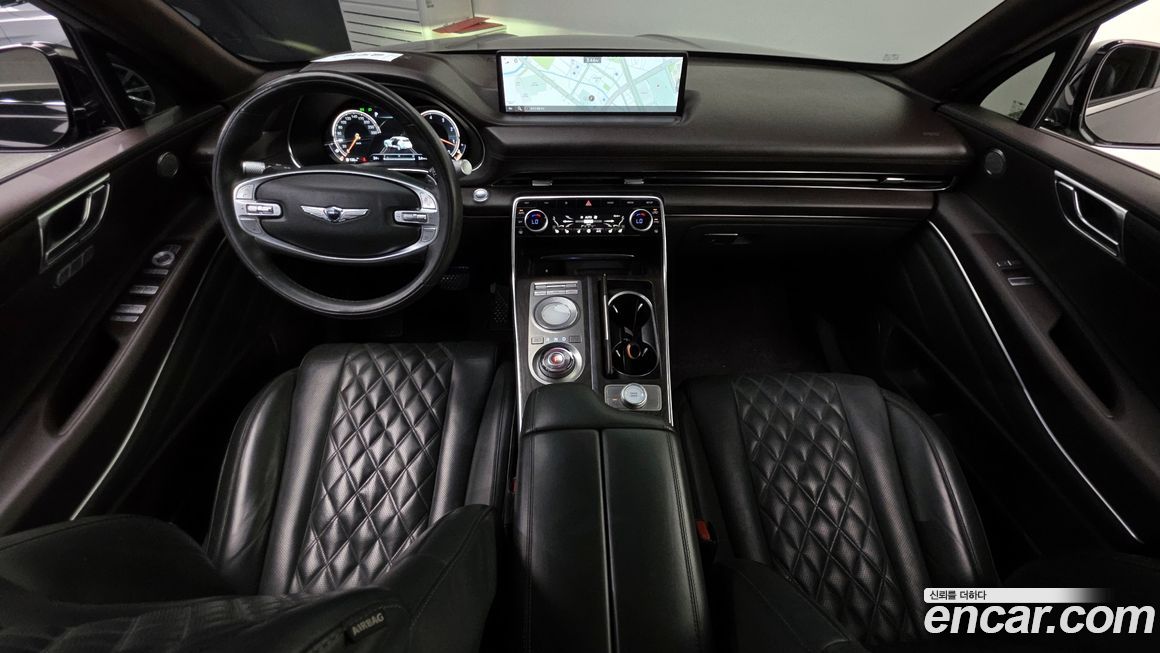 Genesis GV80 2020