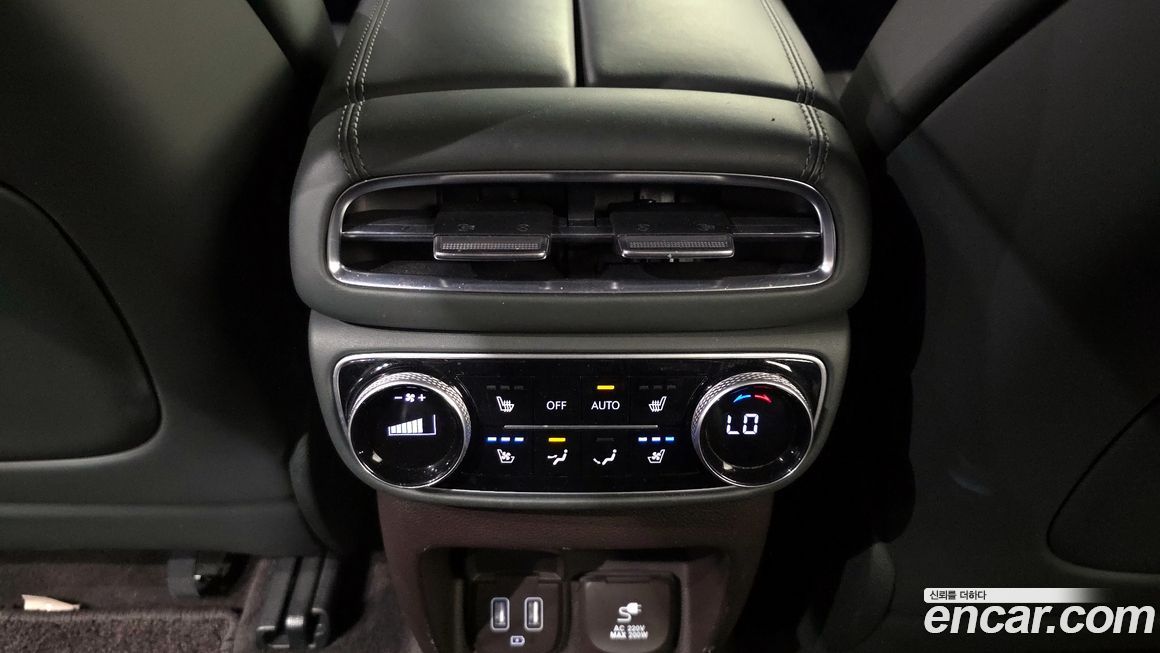 Genesis GV80 2020