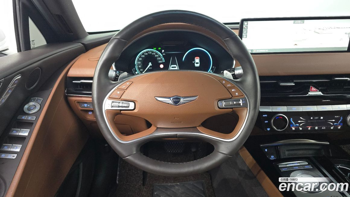 Genesis G80 2022