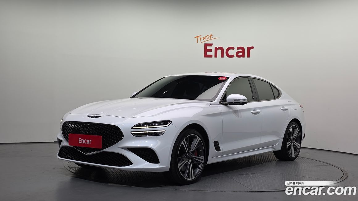 Genesis G70 2024