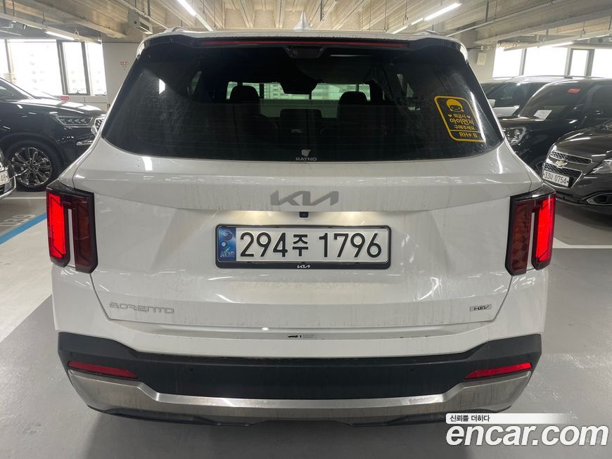 Kia Sorento 2024