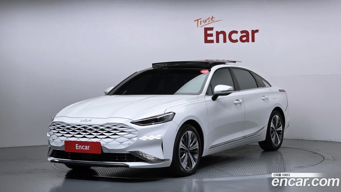 Kia K8 2023
