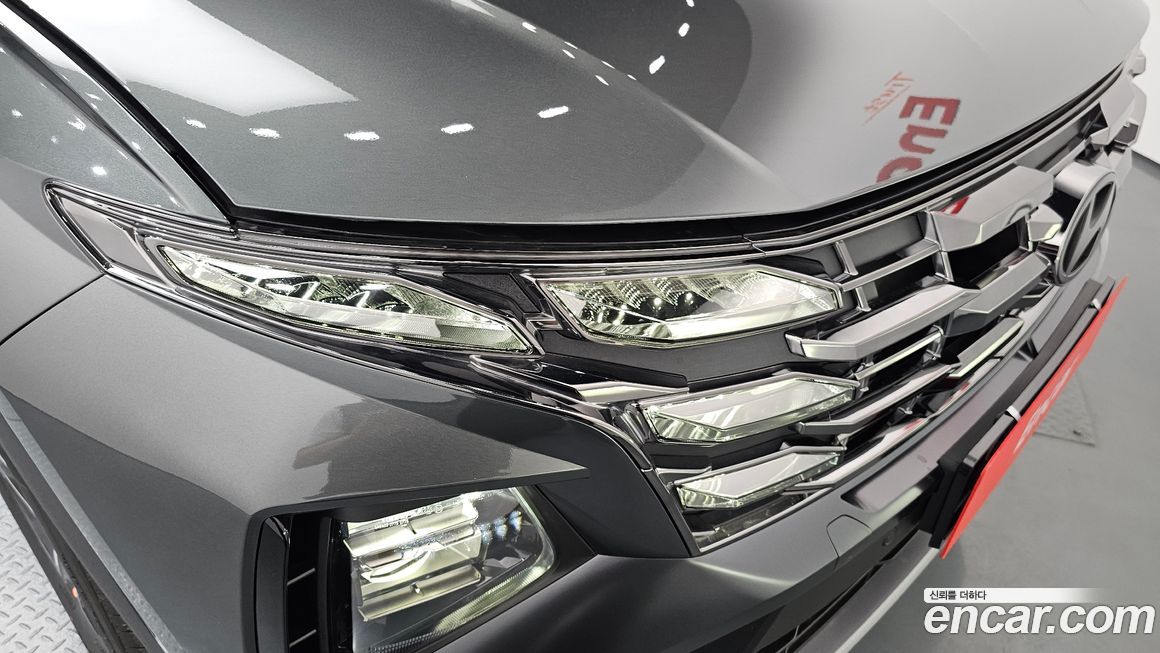Hyundai Tucson 2026