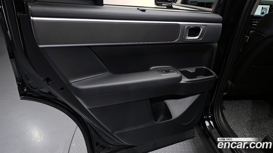 Hyundai Santafe 2025