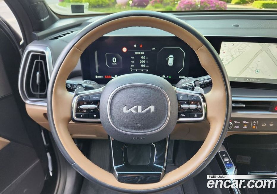 Kia Sorento 2024