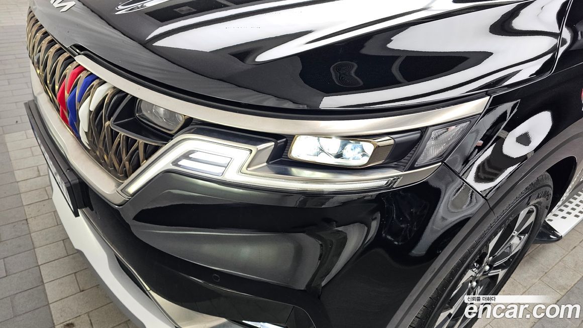 Kia Canival 2023