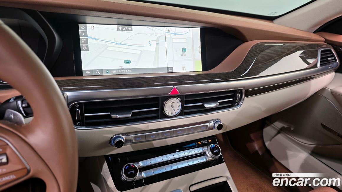 Genesis G90 2020