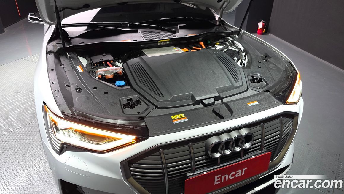 Audi e-tron 2021