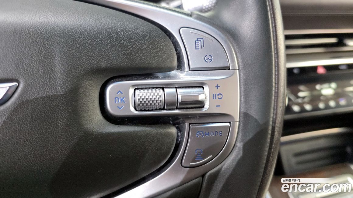 Genesis GV80 2020