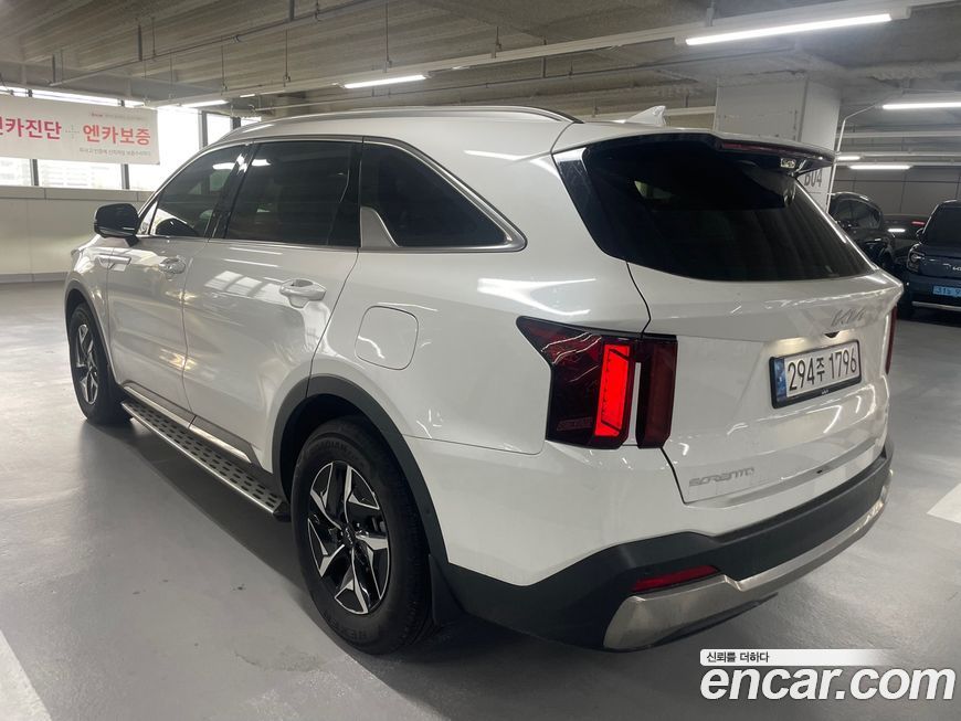 Kia Sorento 2024