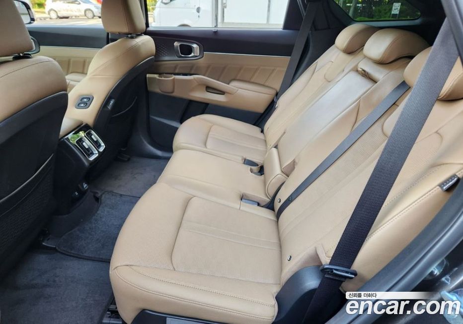 Kia Sorento 2024