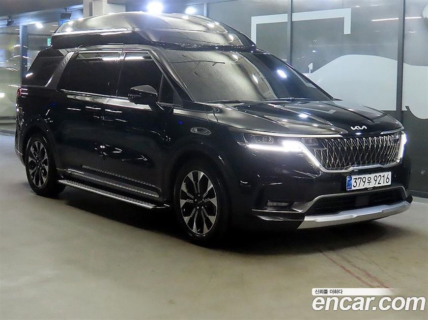 Kia Canival 2023
