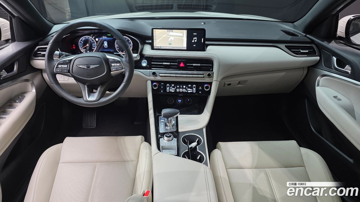 Genesis G70 2024