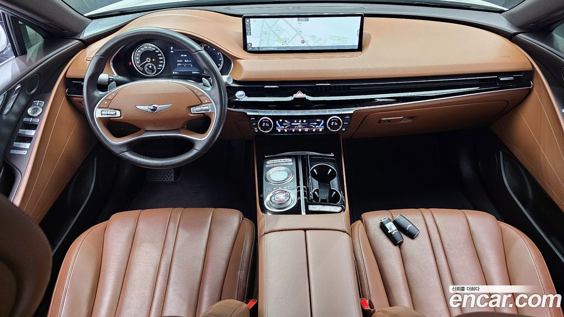 Genesis G80 2021
