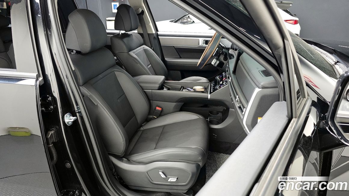 Hyundai Santafe 2025