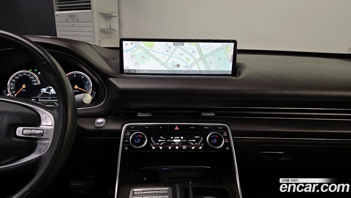 Genesis GV80 2020
