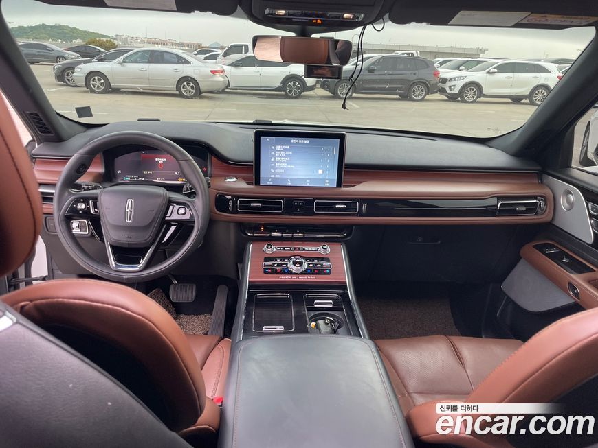 Lincoln Aviator 2021