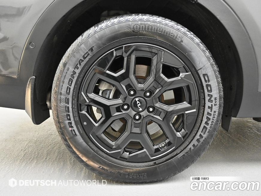 Kia Sorento 2024