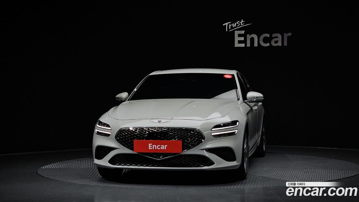 Genesis G70 2024