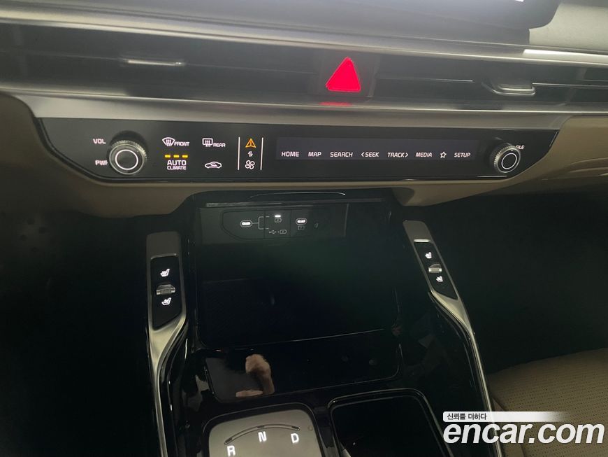 Kia Sorento 2024