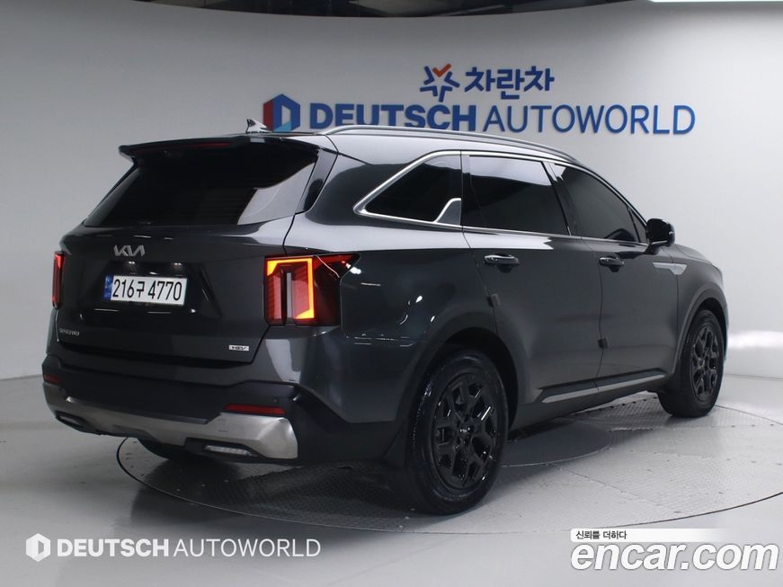Kia Sorento 2024
