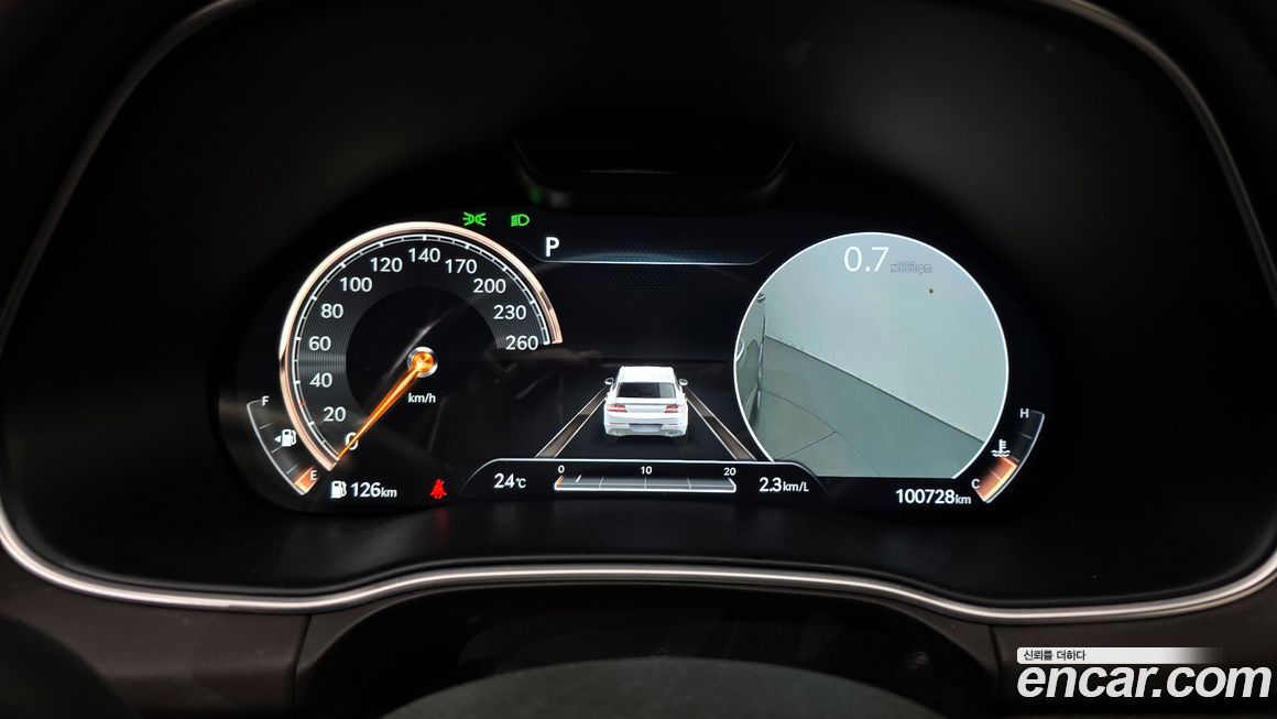 Genesis GV80 2020